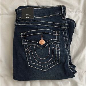 True Religion Women's Blue Jeans